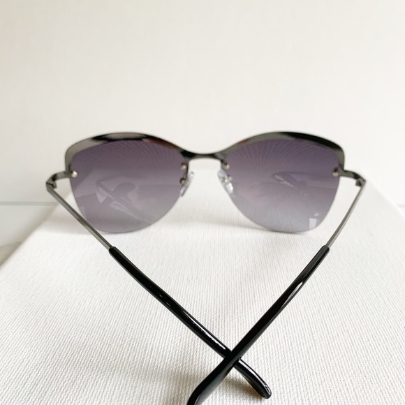 NWT FGX semi rimless sunglasses - Picture 3 of 4